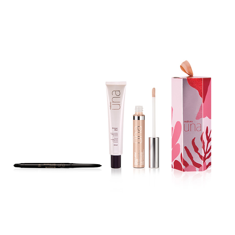 Una beauty box