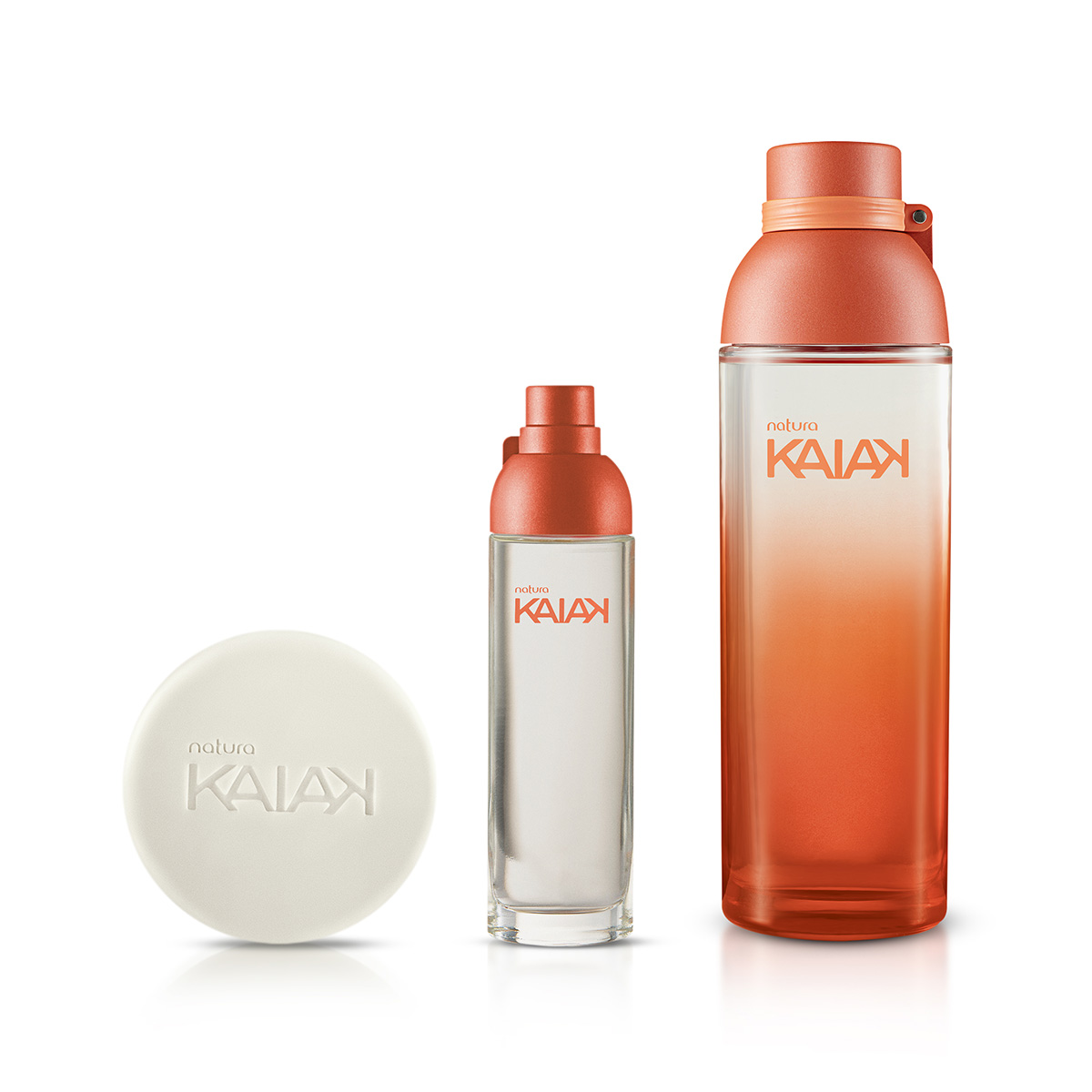 Regalo Rutina Kaiak Clásico Femenino