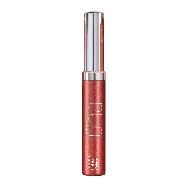 Una Labial cristal nude 2C 8 ml