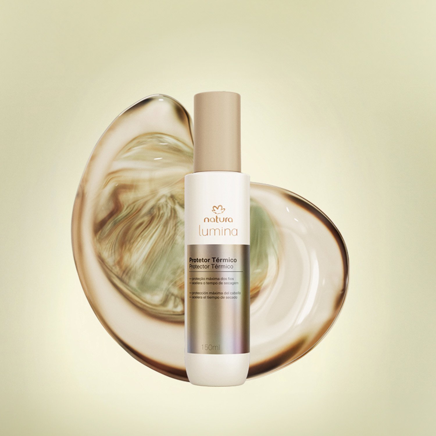 Protector térmico Finalizador Lumina 150ml