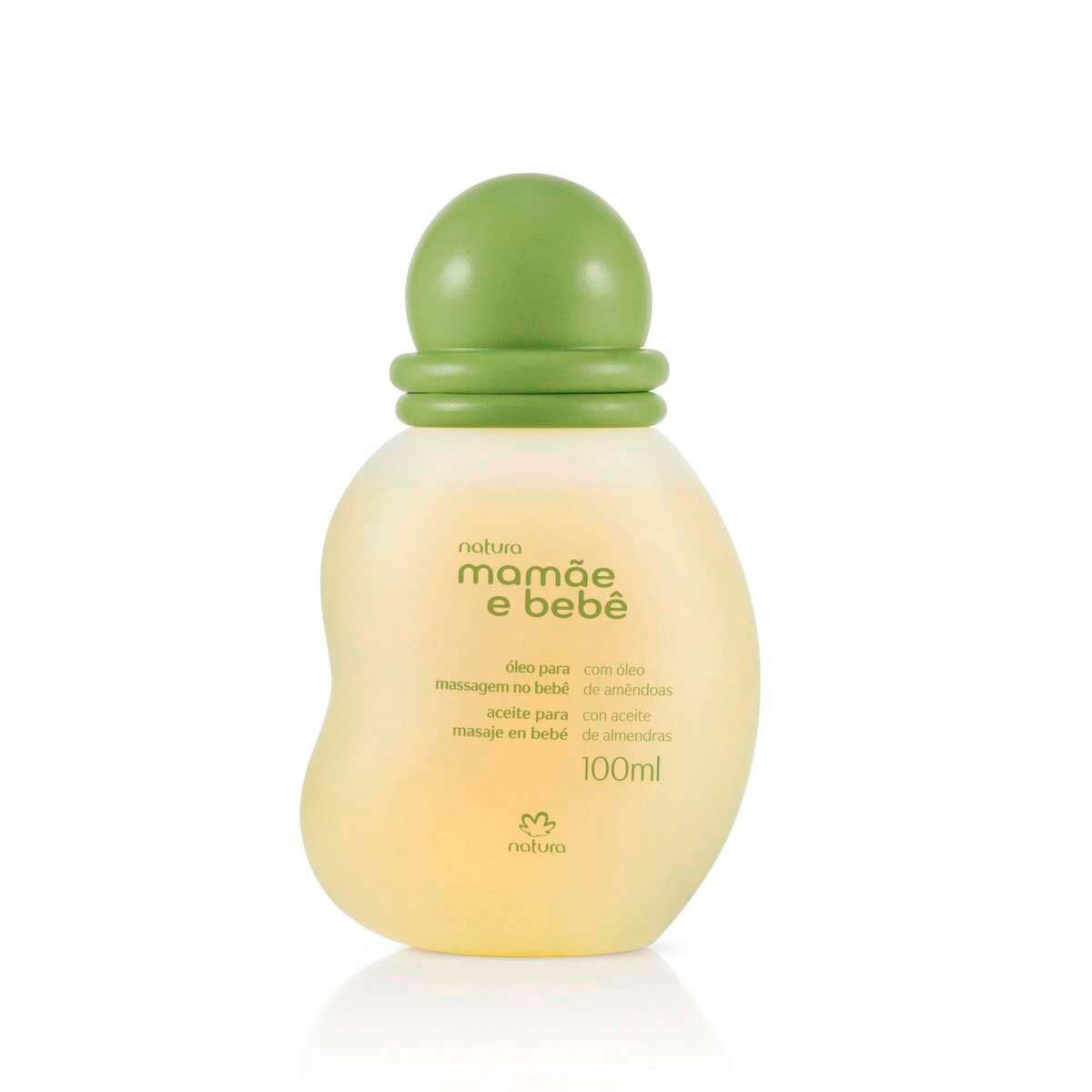 Mamá y BebéAceite para masajes en bebé100 ml