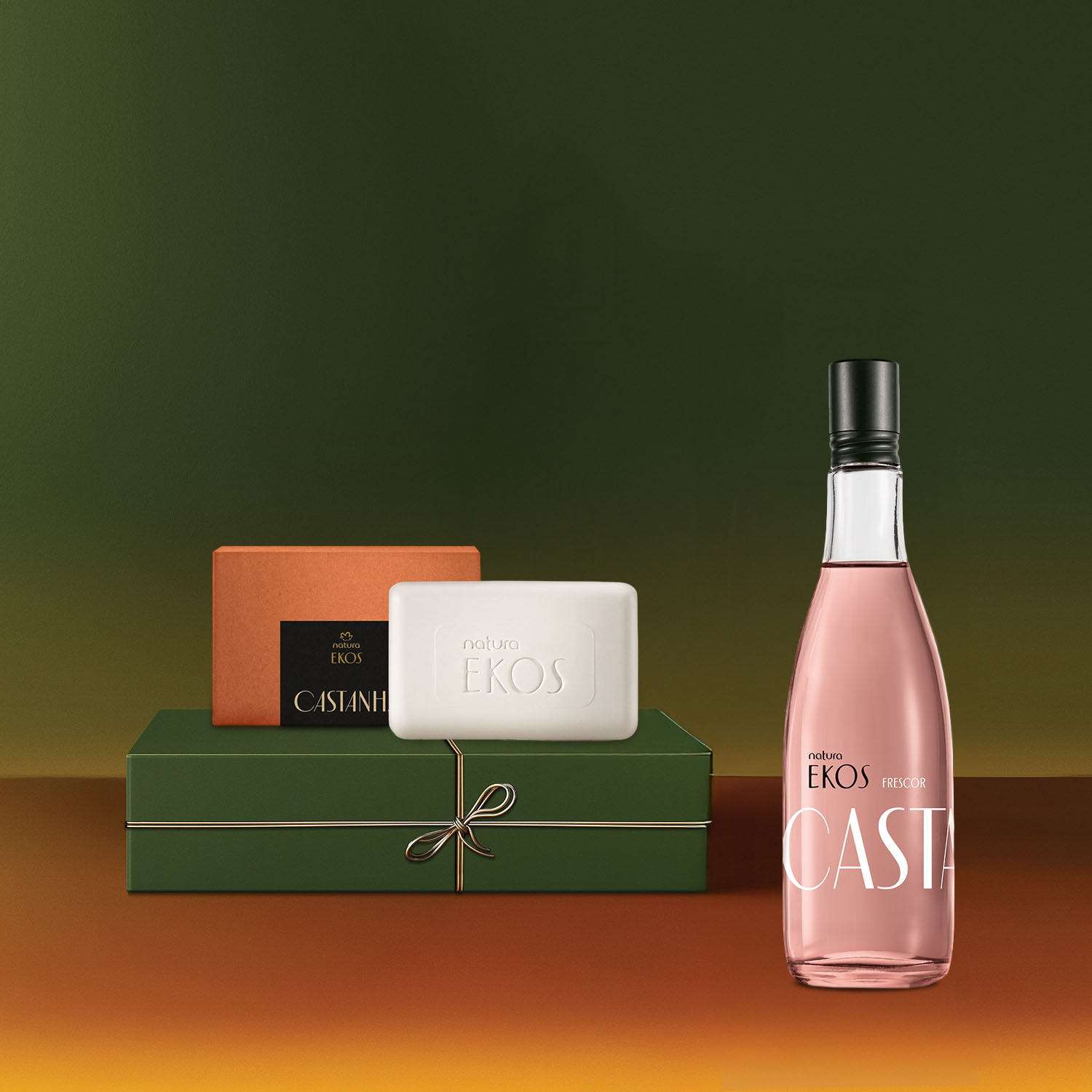 Regalo Ekos Castaña