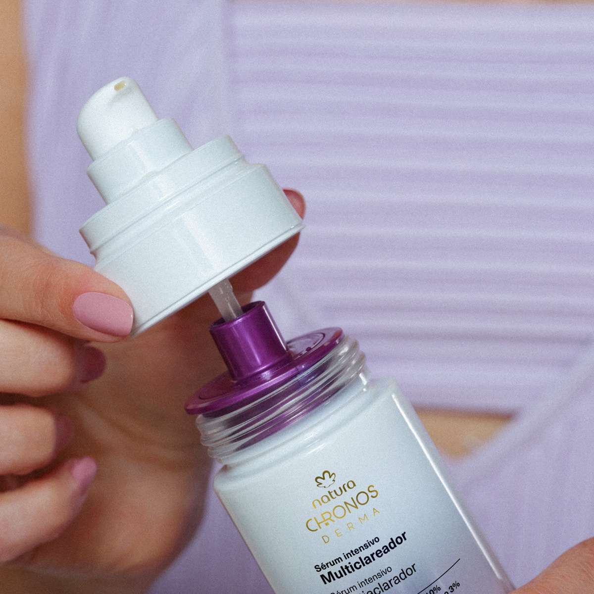 Repuesto Chronos Sérum intensivo multiaclarador de manchas  30 ml