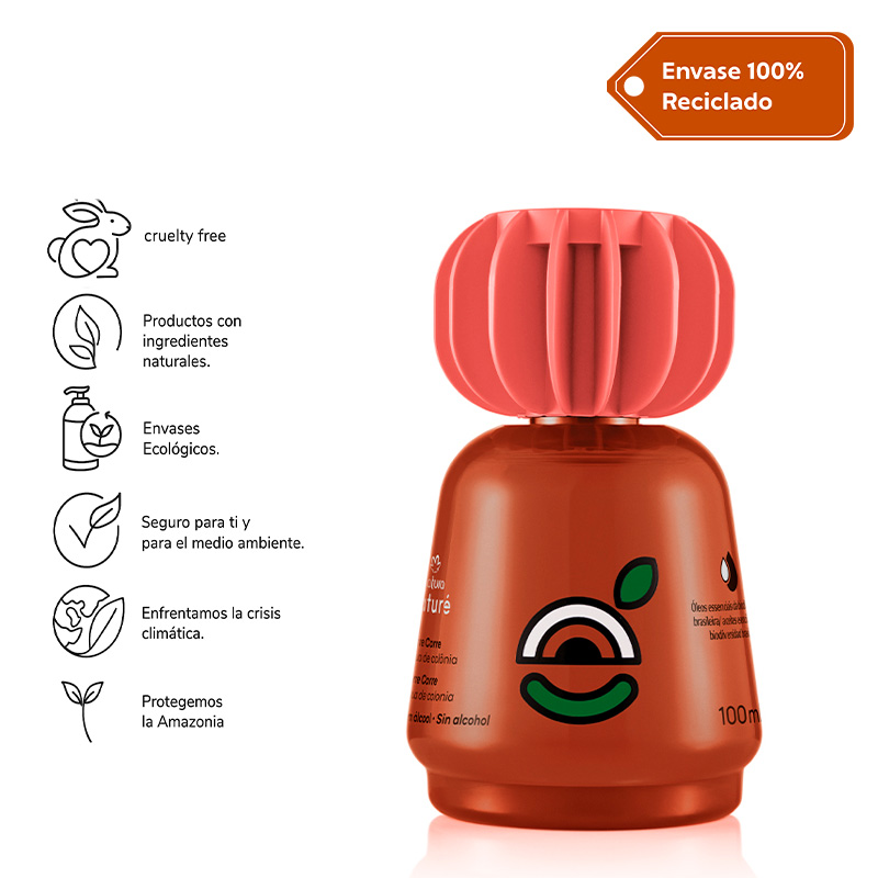 Naturé Colonia corre corre 100 ml