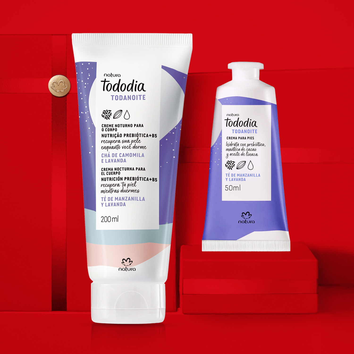 Regalo Tododia Todanoche