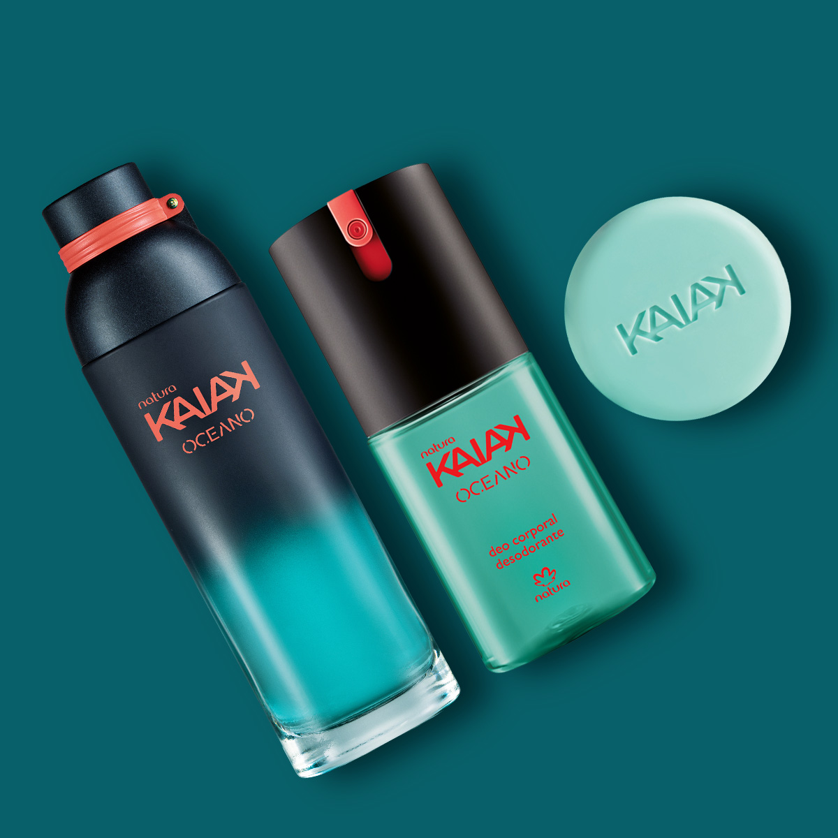 Regalo Kaiak Océano Femenino