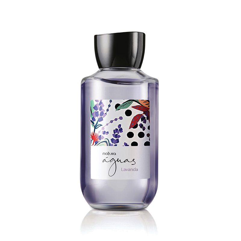 Águas colonia femenina lavanda 150 ml