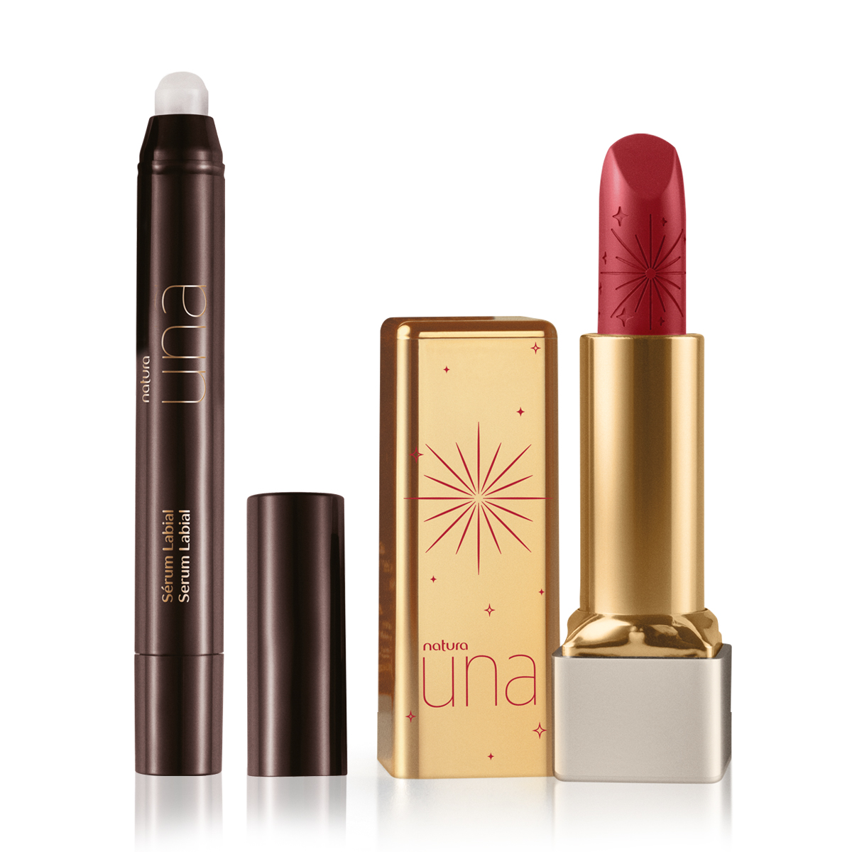 Regalo Rutina de Labios Una Rosa 4C