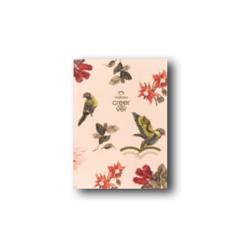 Libreta Transforma Creer para Ver