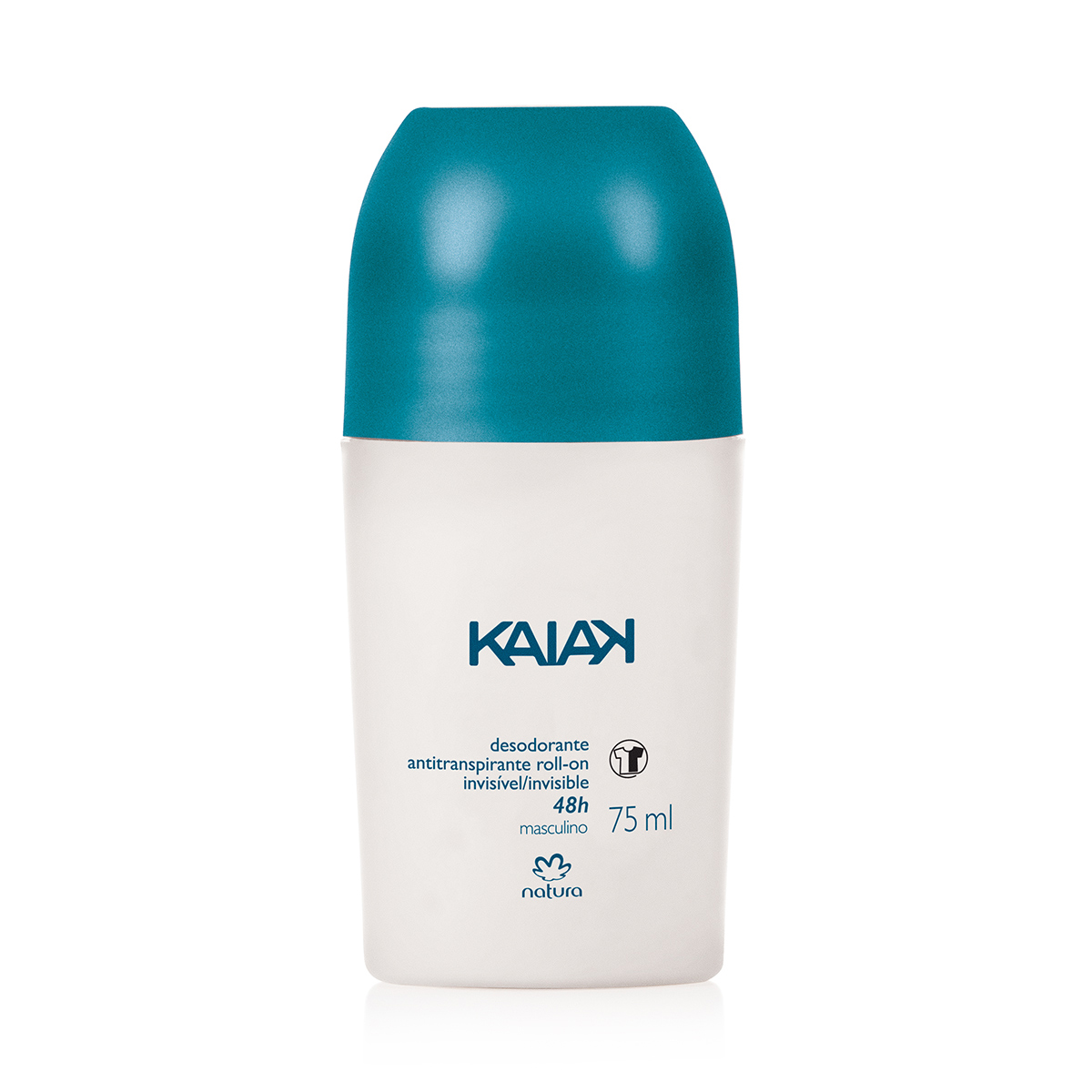 Kaiak Desodorante antitranspirante roll-on clásico 75 ml