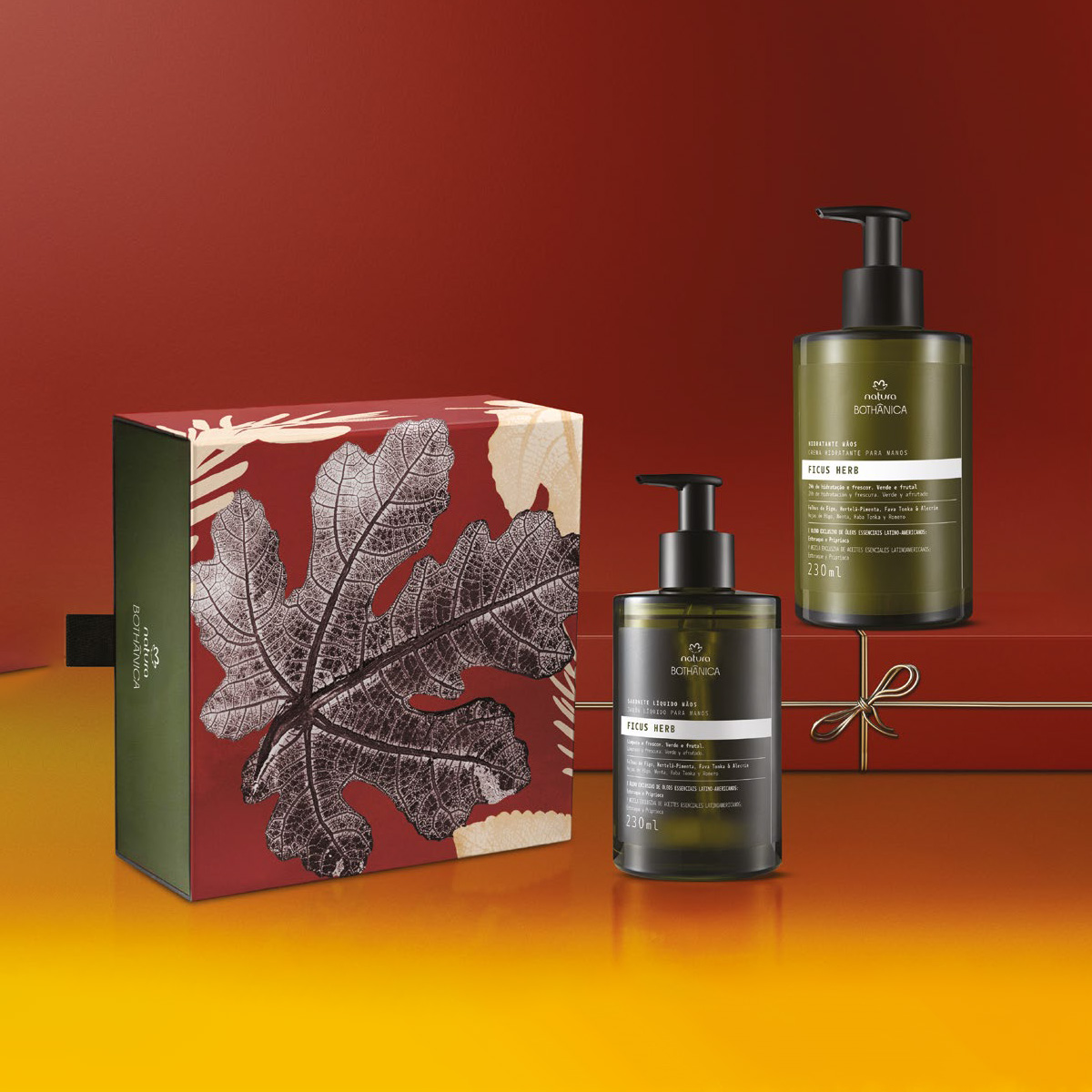 Regalo Bothanica Ficus Herb