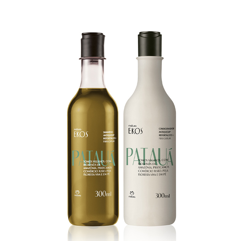 Kit Ekos Patauá básico