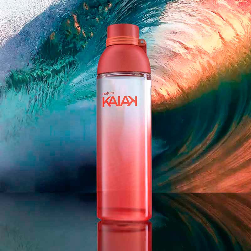 Kaiak eau de toilette femenina clásico 100 ml