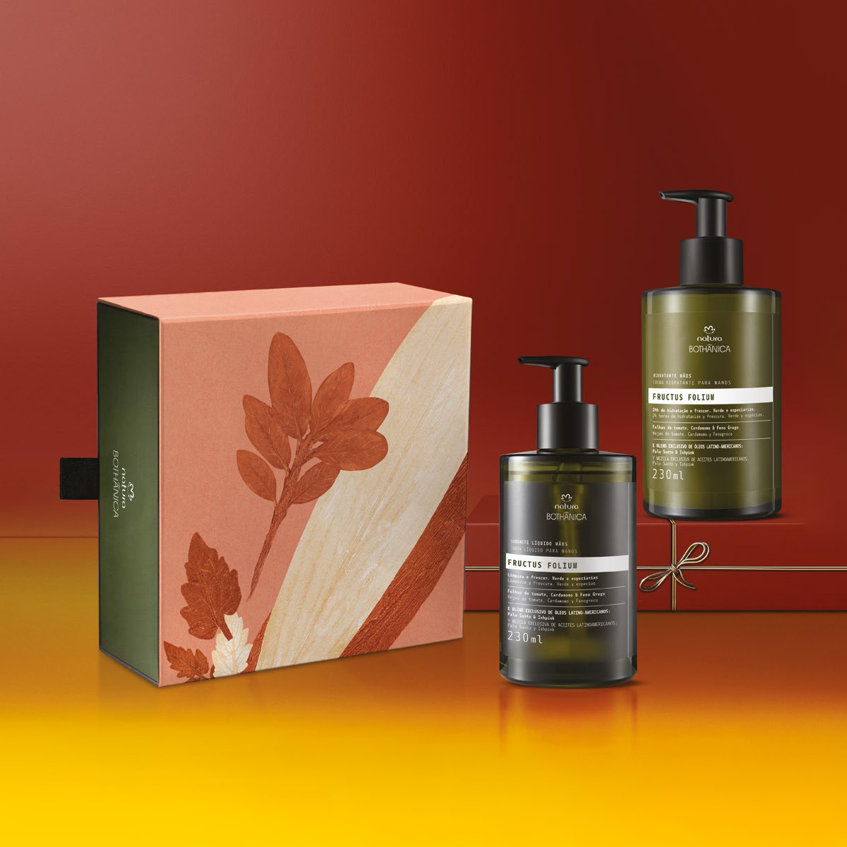 Regalo Bothanica Fructus Folium