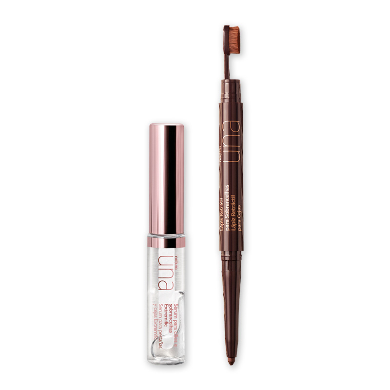Kit 2 Una cejas