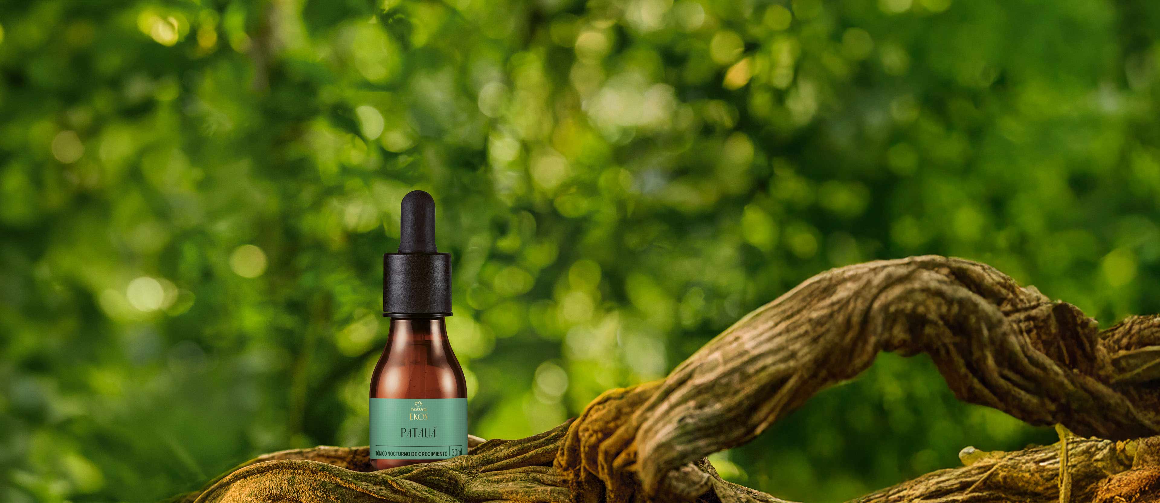 Tónico Nocturno de Crecimiento Ekos Patauá