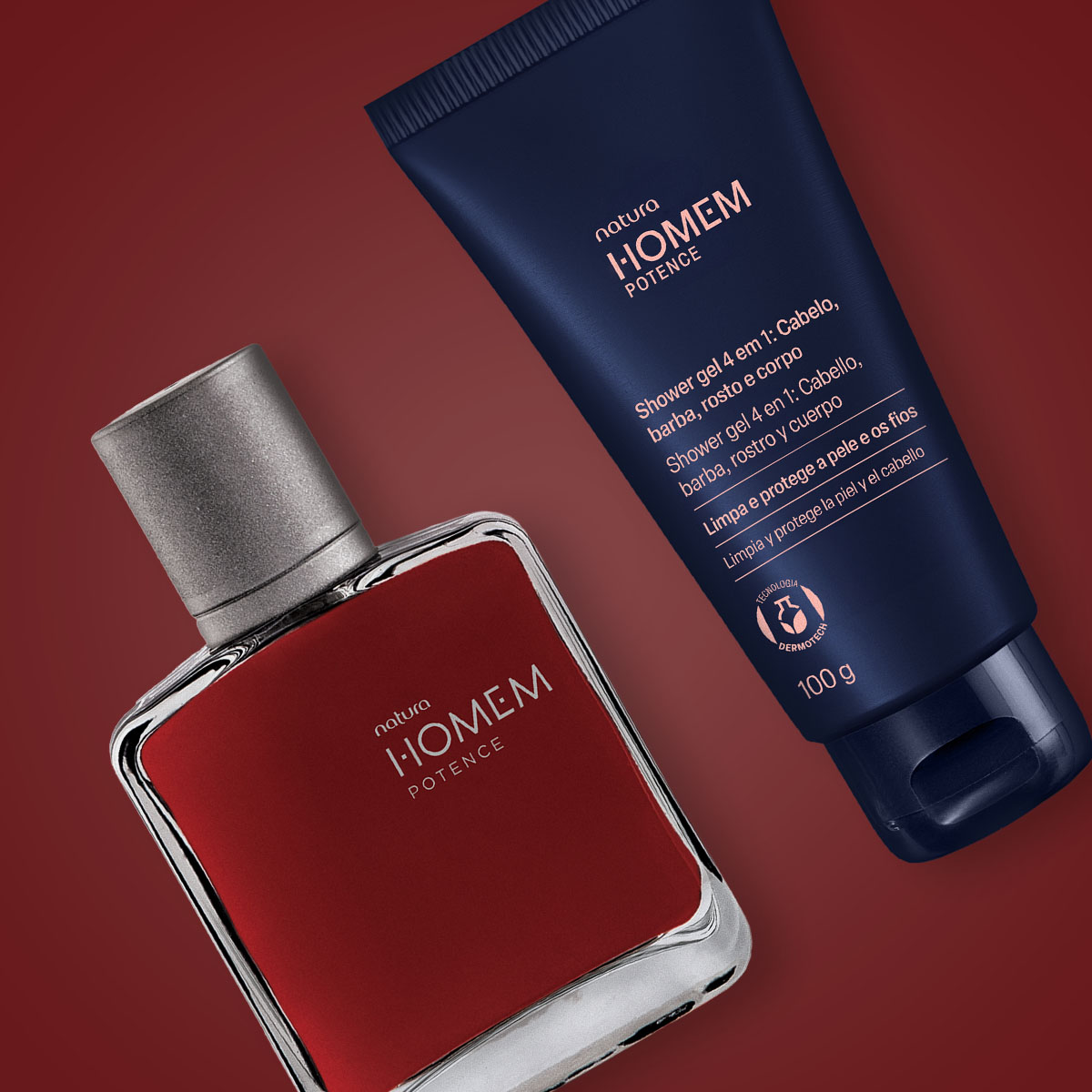 Regalo Homem Potence Edición Especial