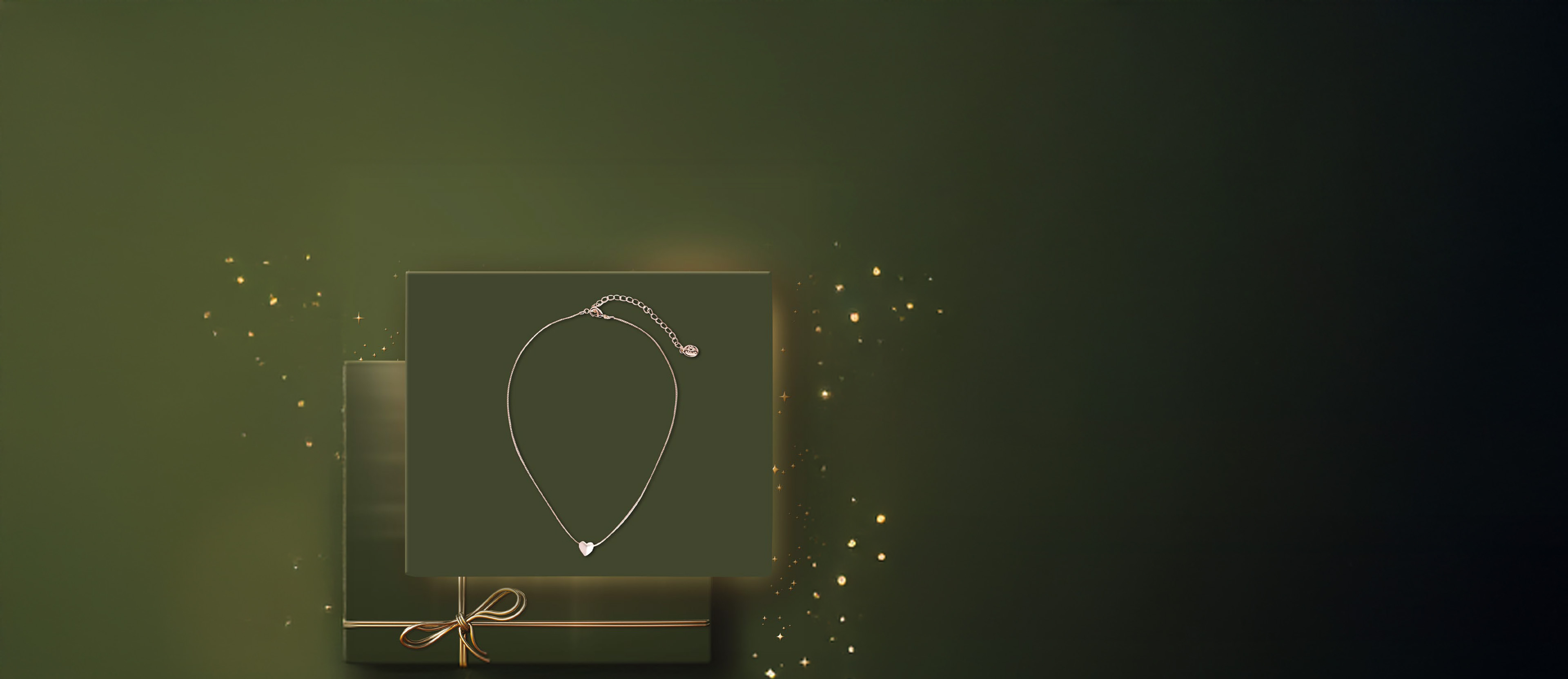 Collar Celebra Creer para Ver