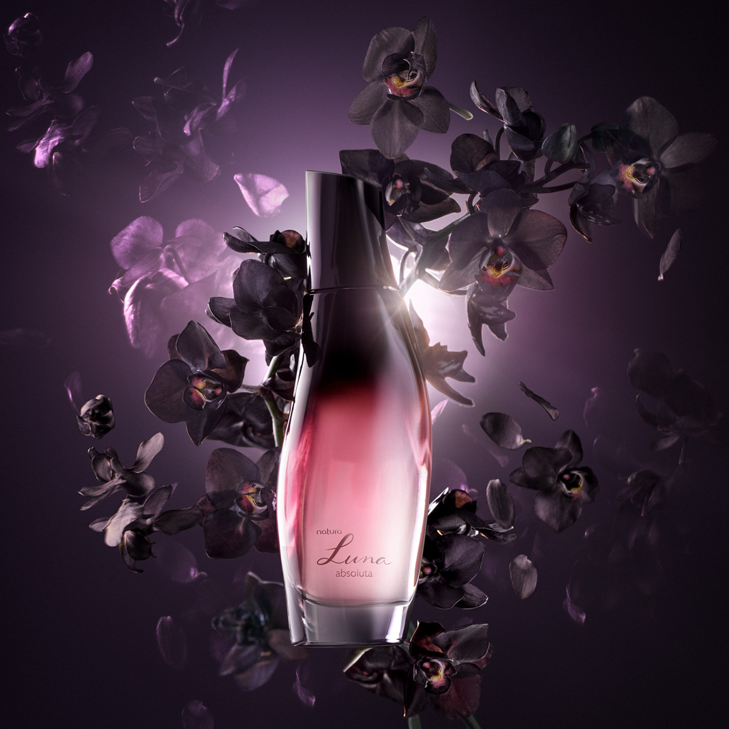 Eau de Toilette Femenino Luna Absoluta 75ml