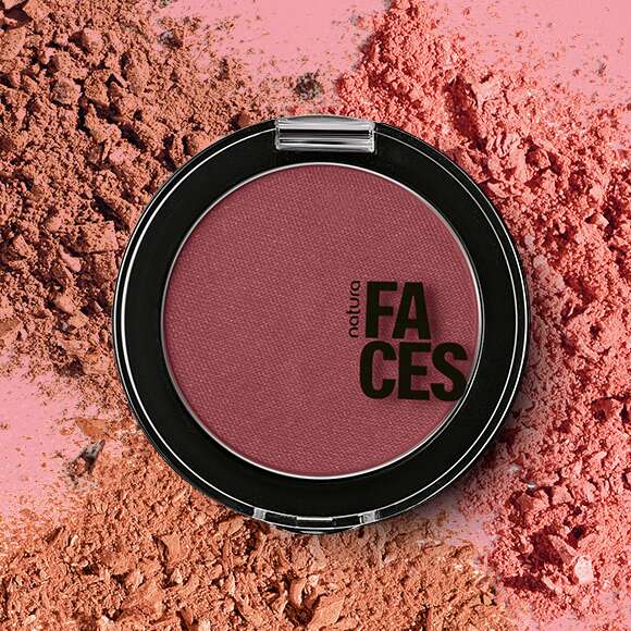 Faces Blush bronce 47
