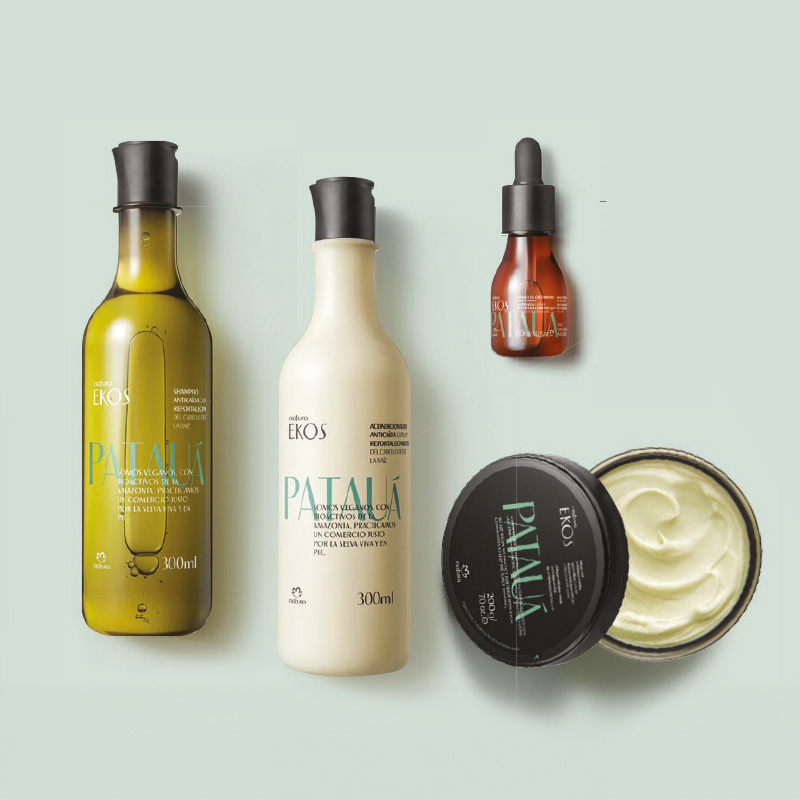 Kit Ekos patauá completo