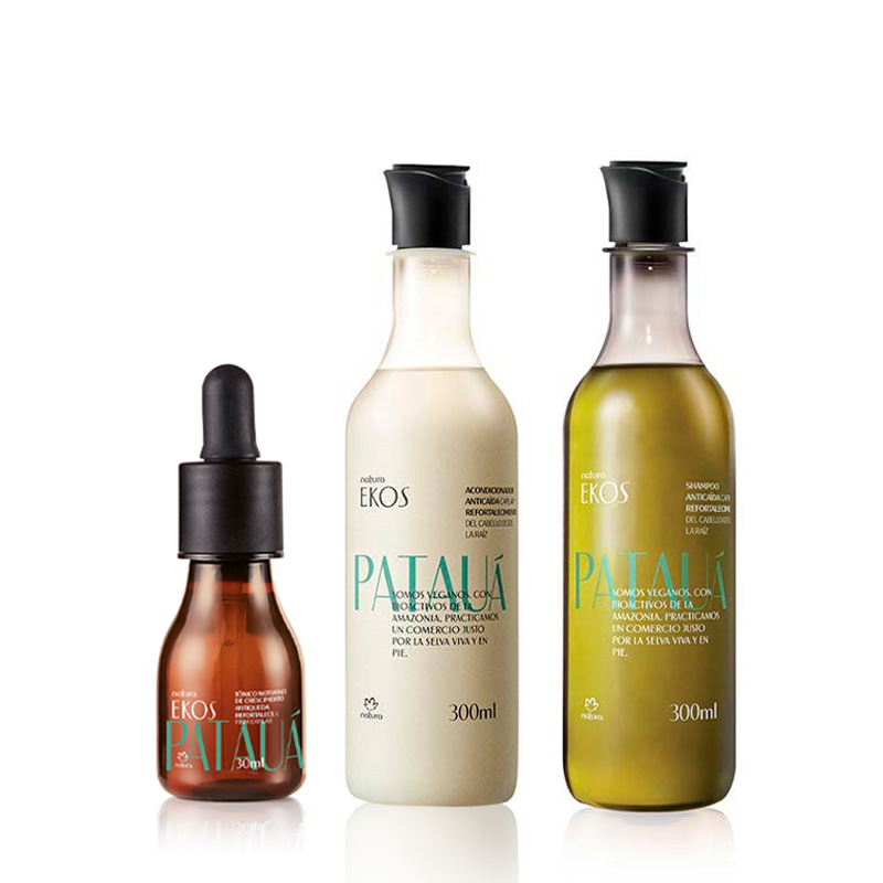 Set Ekos Cabellos con tónico