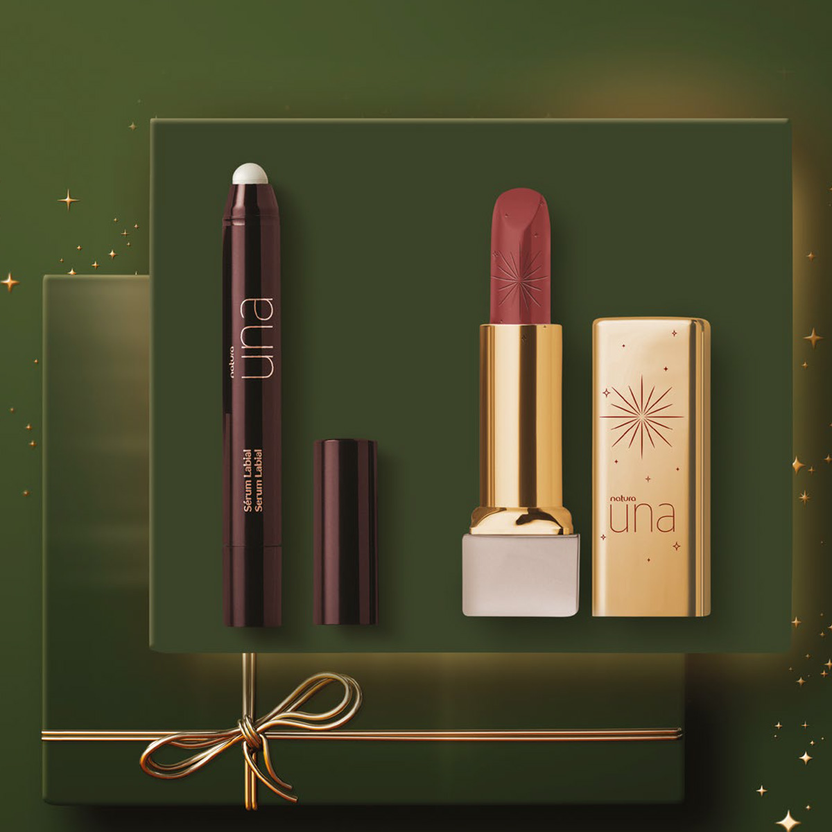 Regalo Rutina de Labios Una Rosa 4C