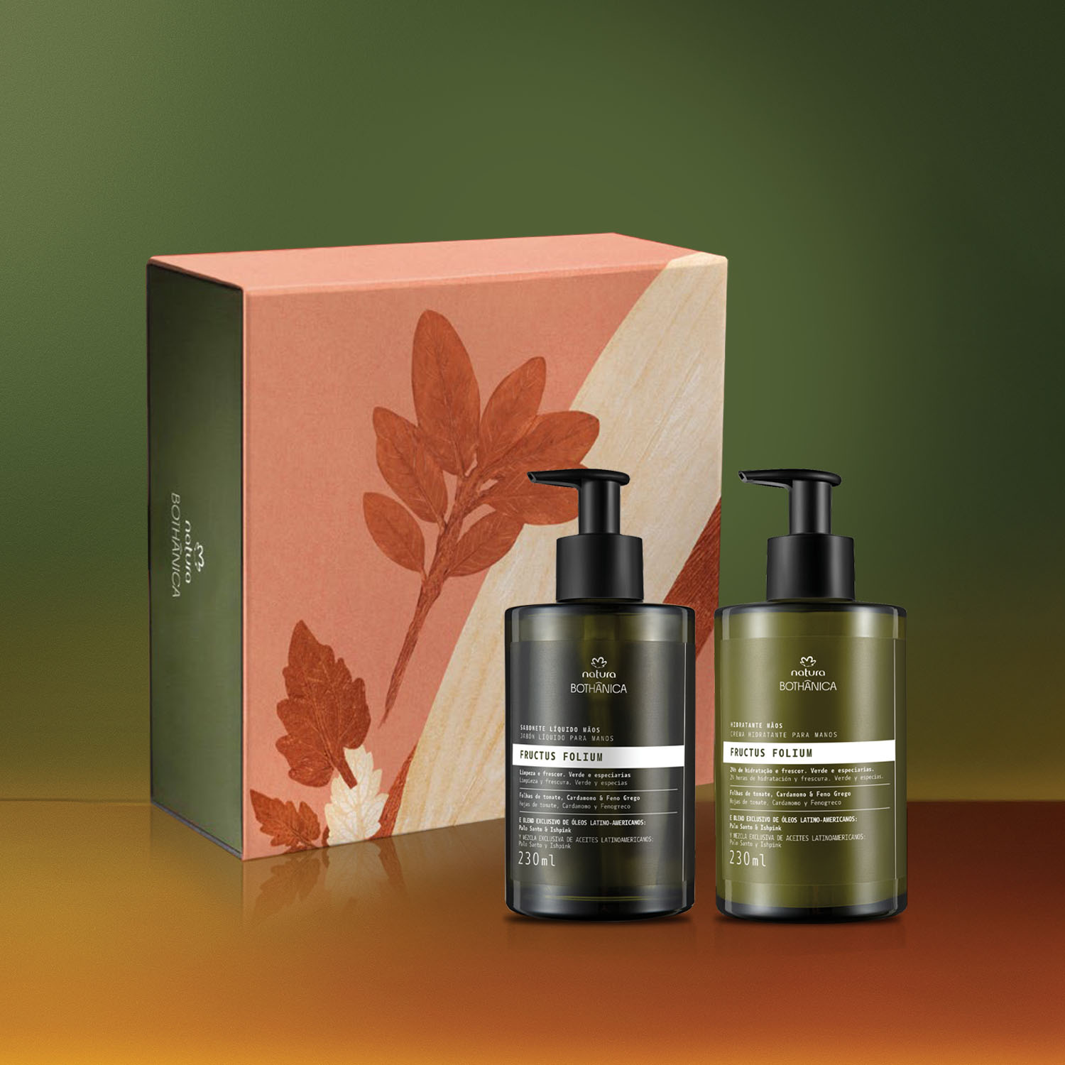 Regalo Bothanica Fructus Folium