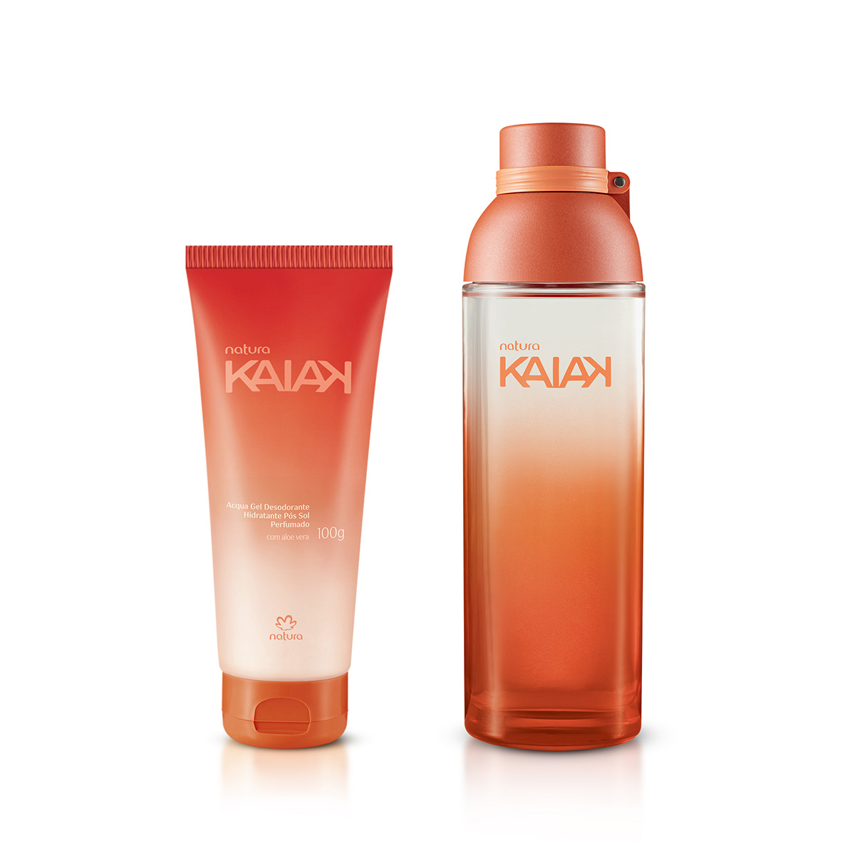 Regalo Kaiak Clásico Femenino con Hidratante