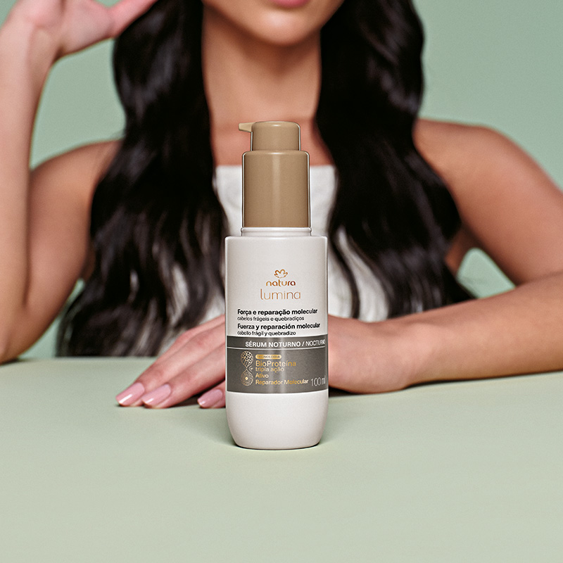 Lumina Sérum nocturno fuerza y reparación molecular 100 ml