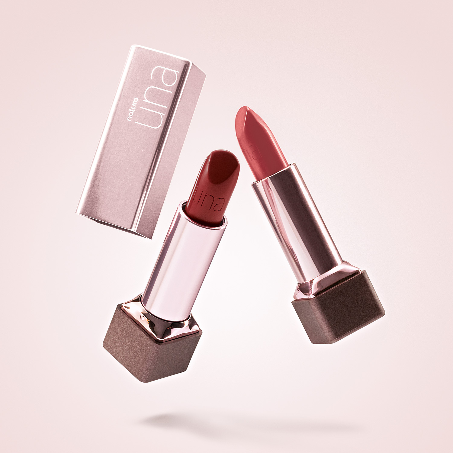 Una Labial CC hidratante 3,8 g