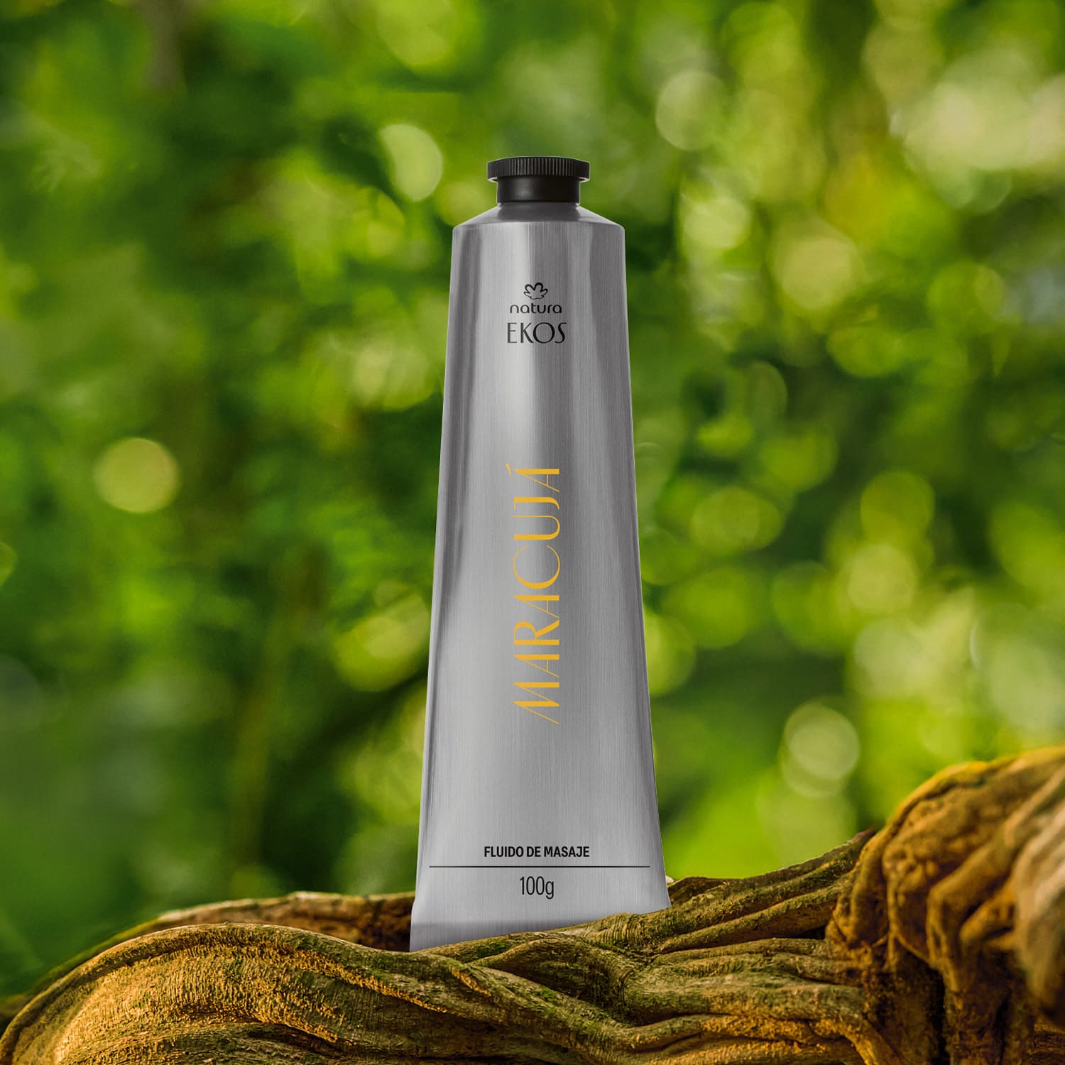 Fluido de Masaje para el Cuerpo Ekos Maracujá