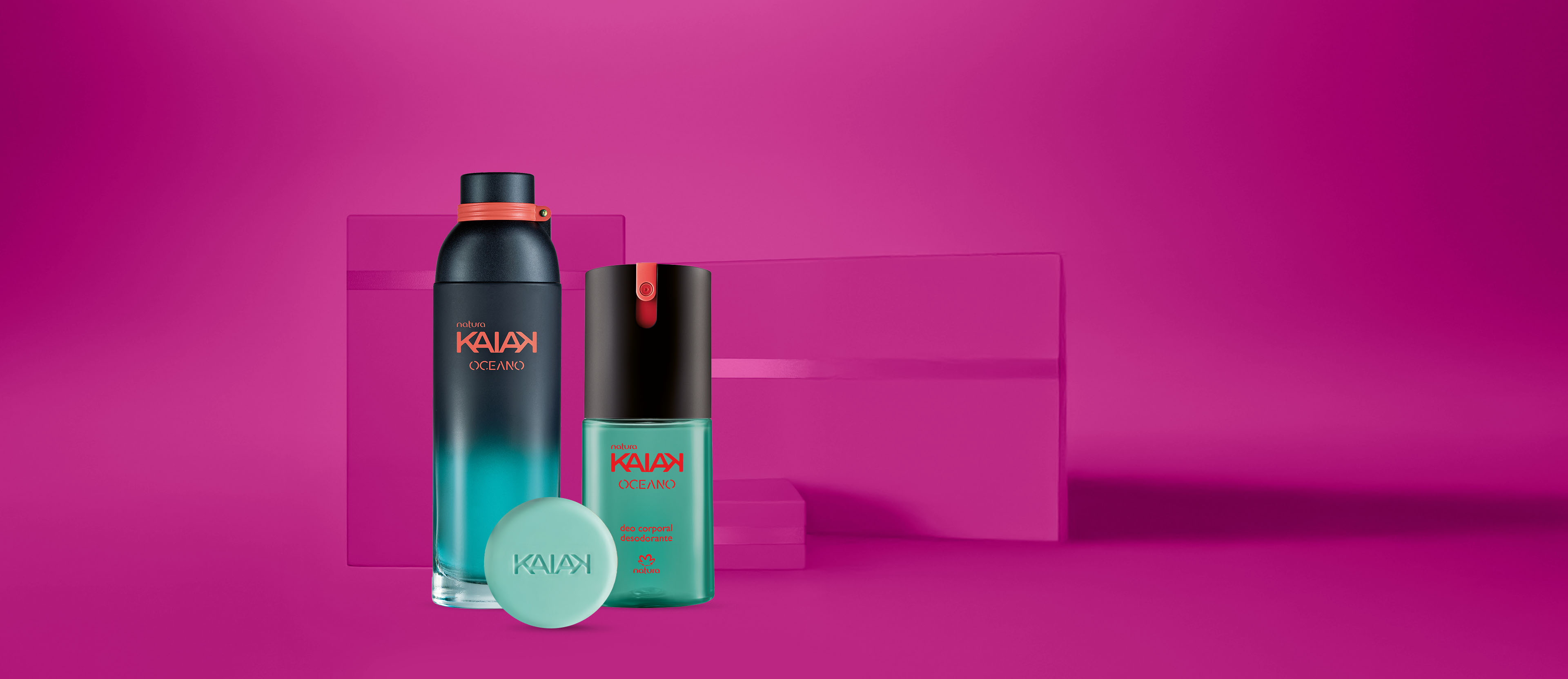 Regalo Kaiak Océano Femenino