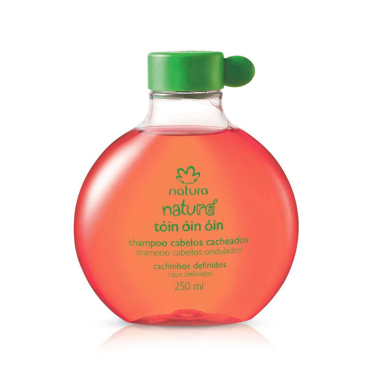 Naturé Tóin óin óin shampoo cabello rizado 250 ml