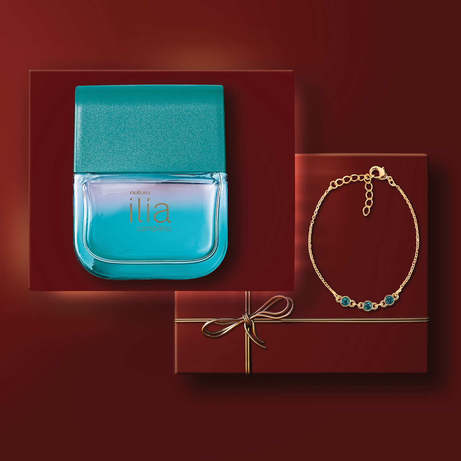 Regalo Ilía Completa con Pulsera
