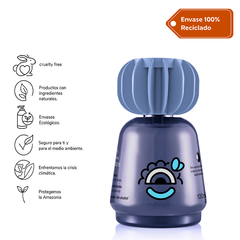 Naturé Colonia molinos de viento 100 ml