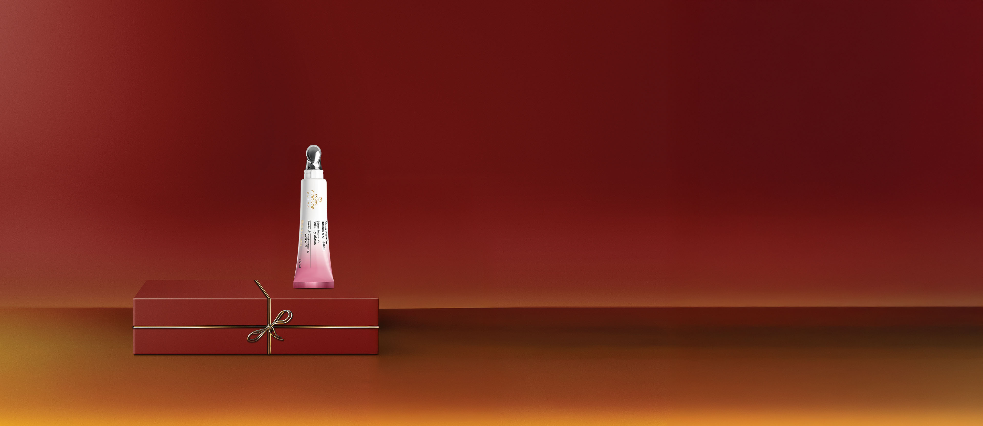 Regalo Chronos Derma Sérum de Bolsas y Ojeras