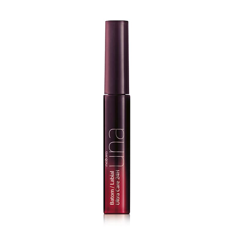 Una Labial ultracare rojo 2C 7 ml