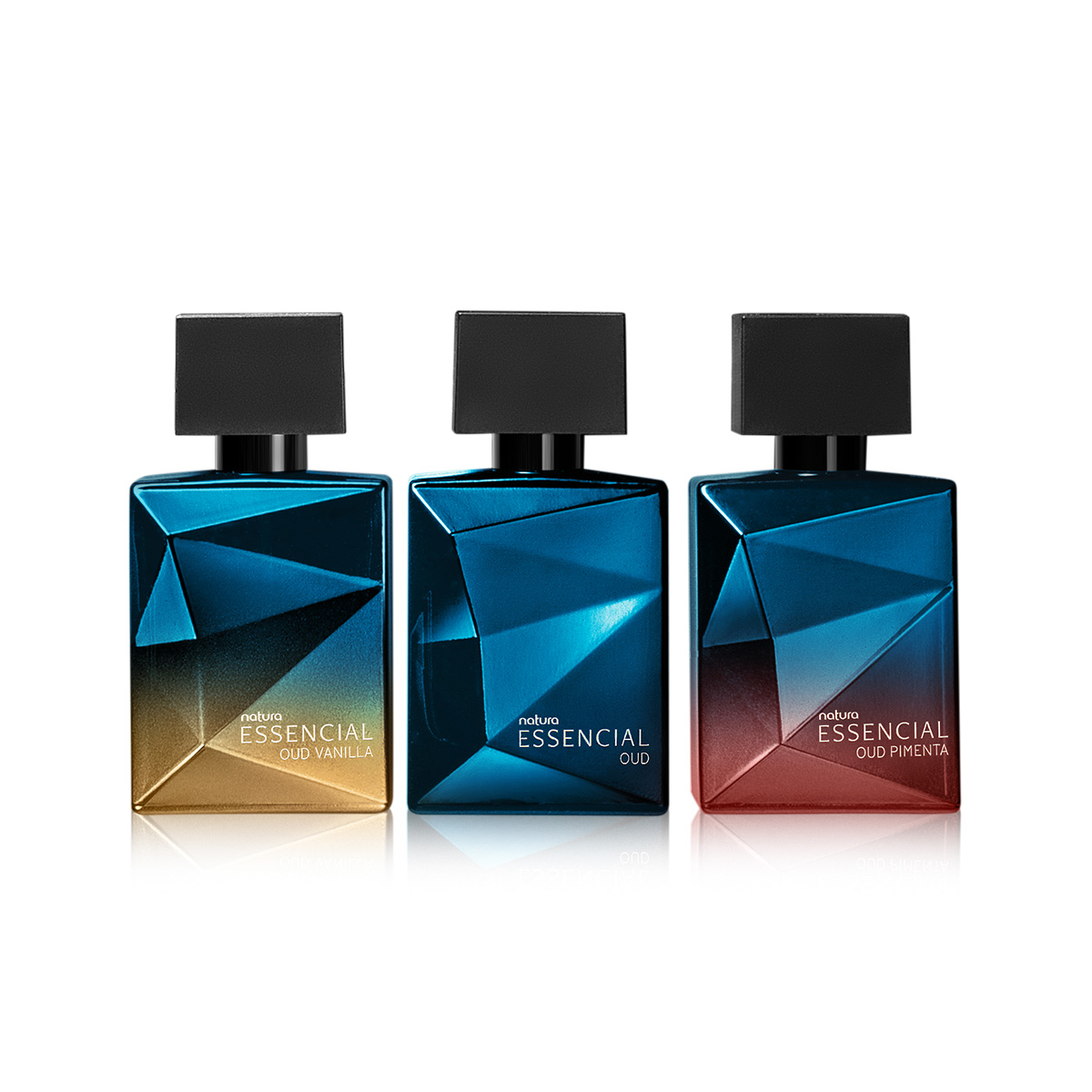 Regalo Trío de Essencial Oud