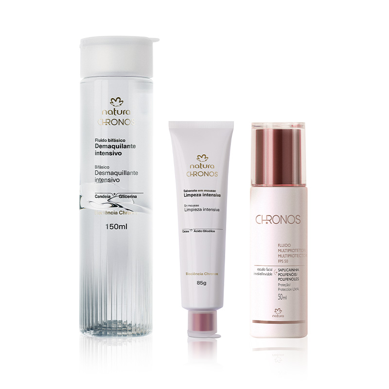 Kit infaltable rostro
