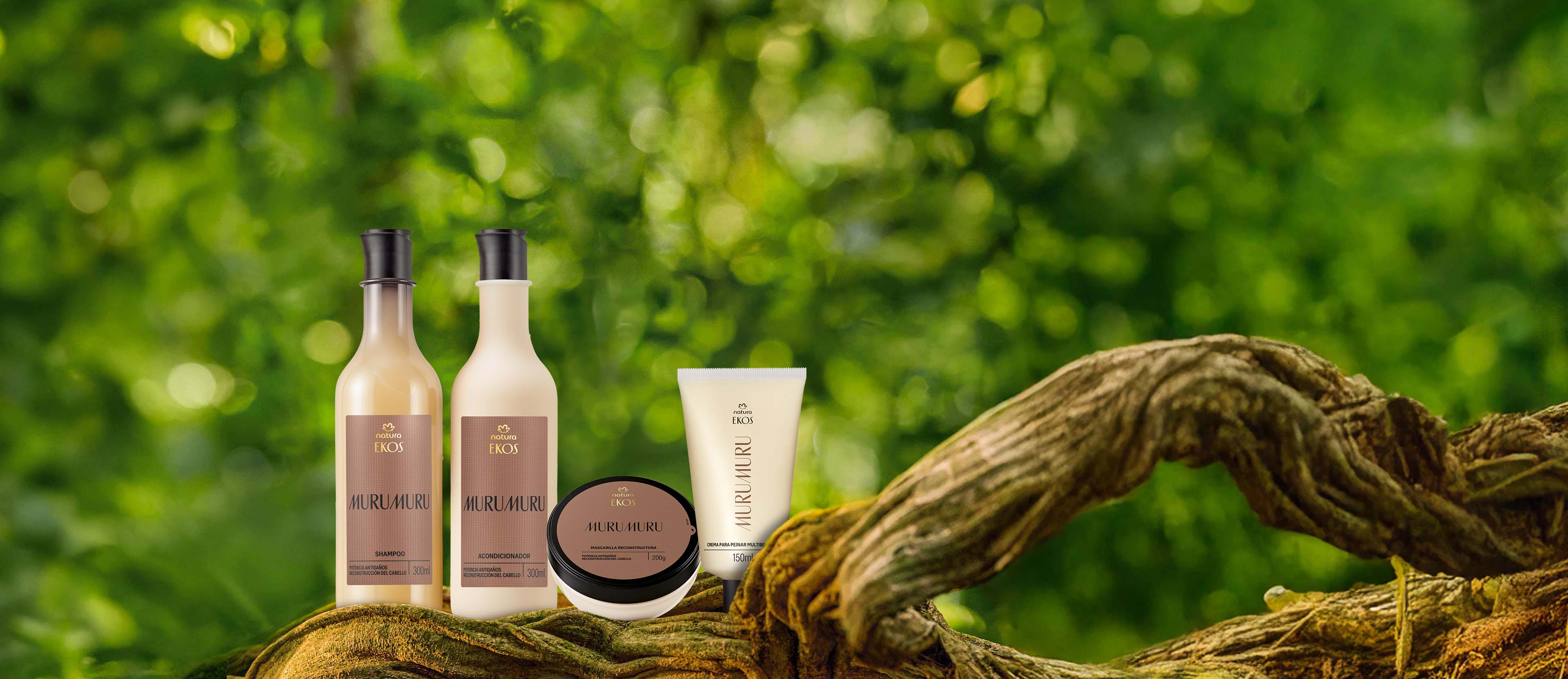 Kit Ekos Antidaños completo