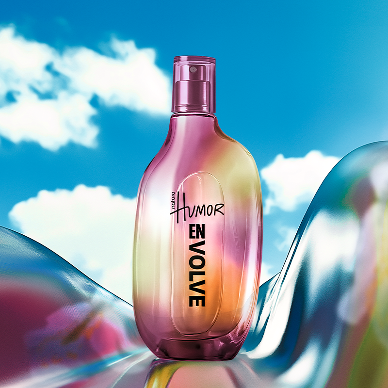 Humor eau de toilette envolve 75 ml