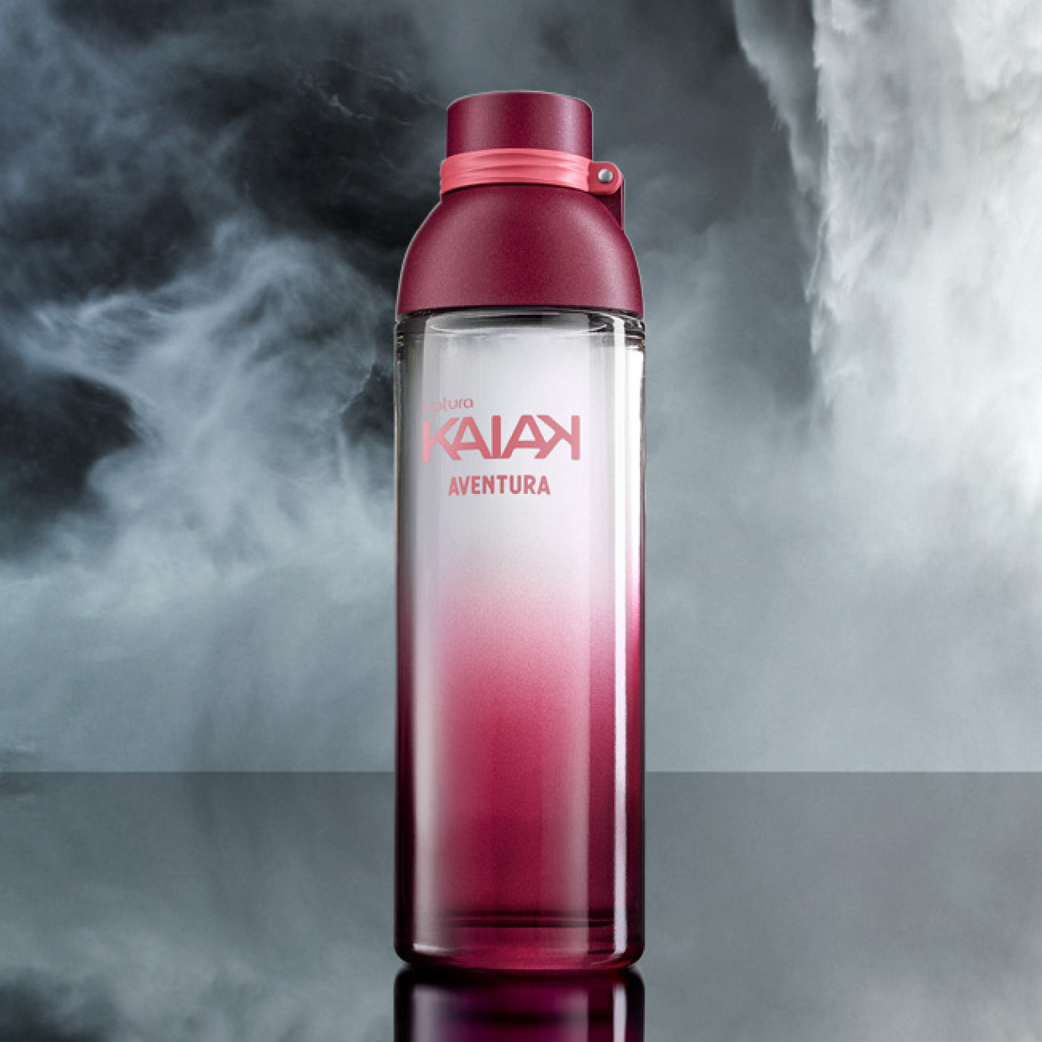 Kaiak eau de toilette femenina aventura 100 ml