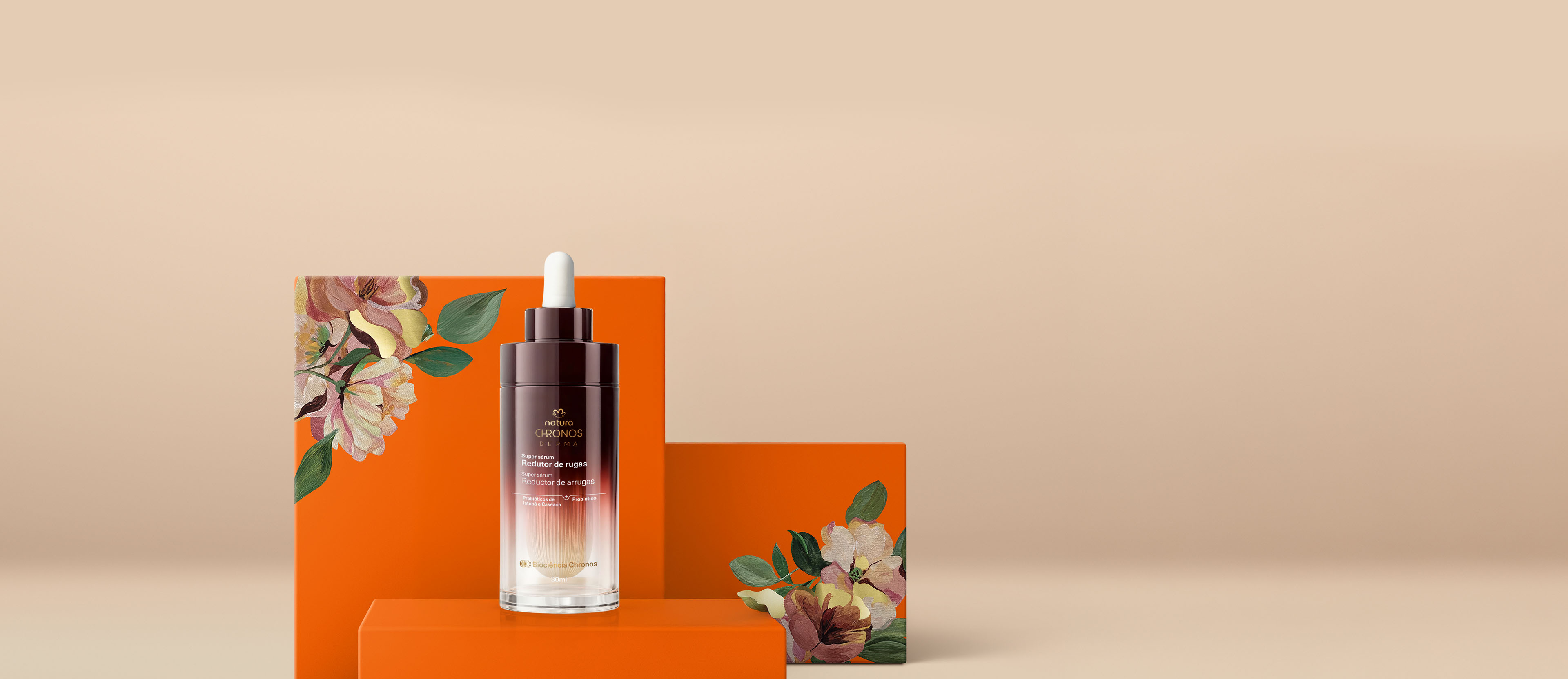 Regalo Madres Súper Sérum Chronos Derma