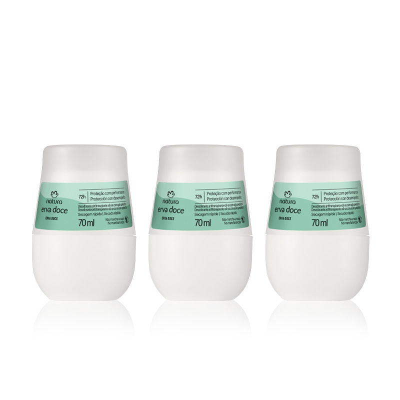 Set Protección Erva Doce