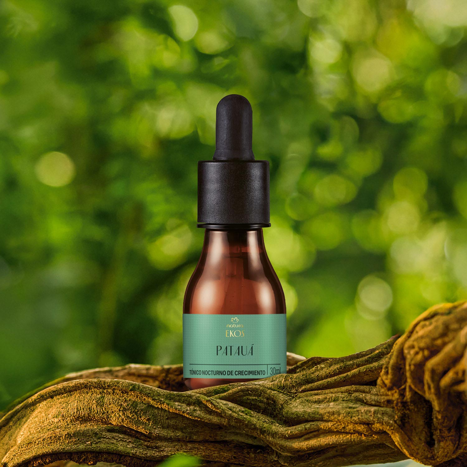 Tónico Nocturno de Crecimiento Ekos Patauá