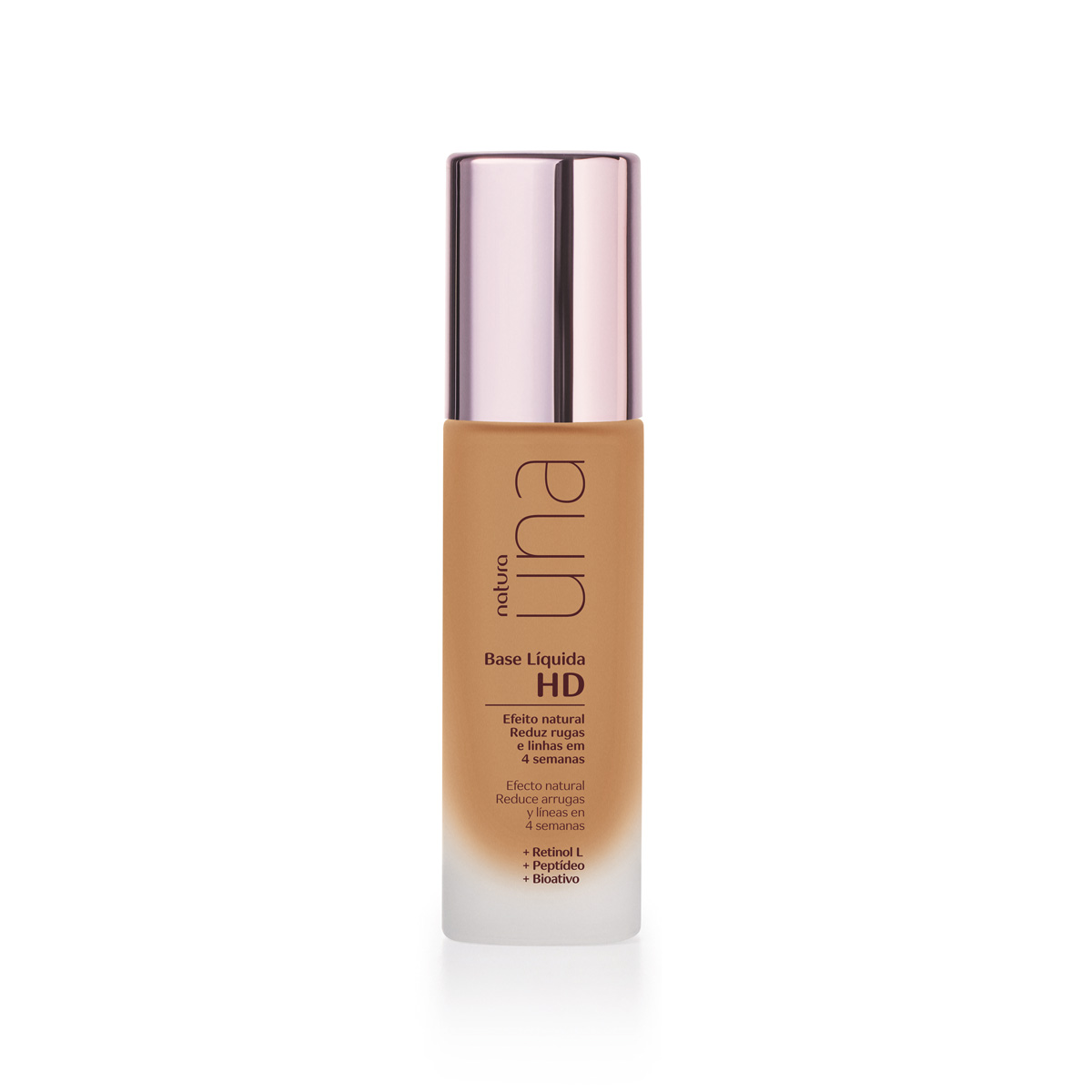 Base Líquida HD Una 30 ml