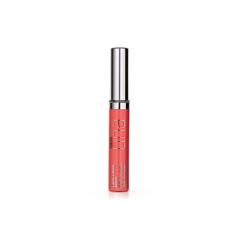 Una Gloss labial 8 ml