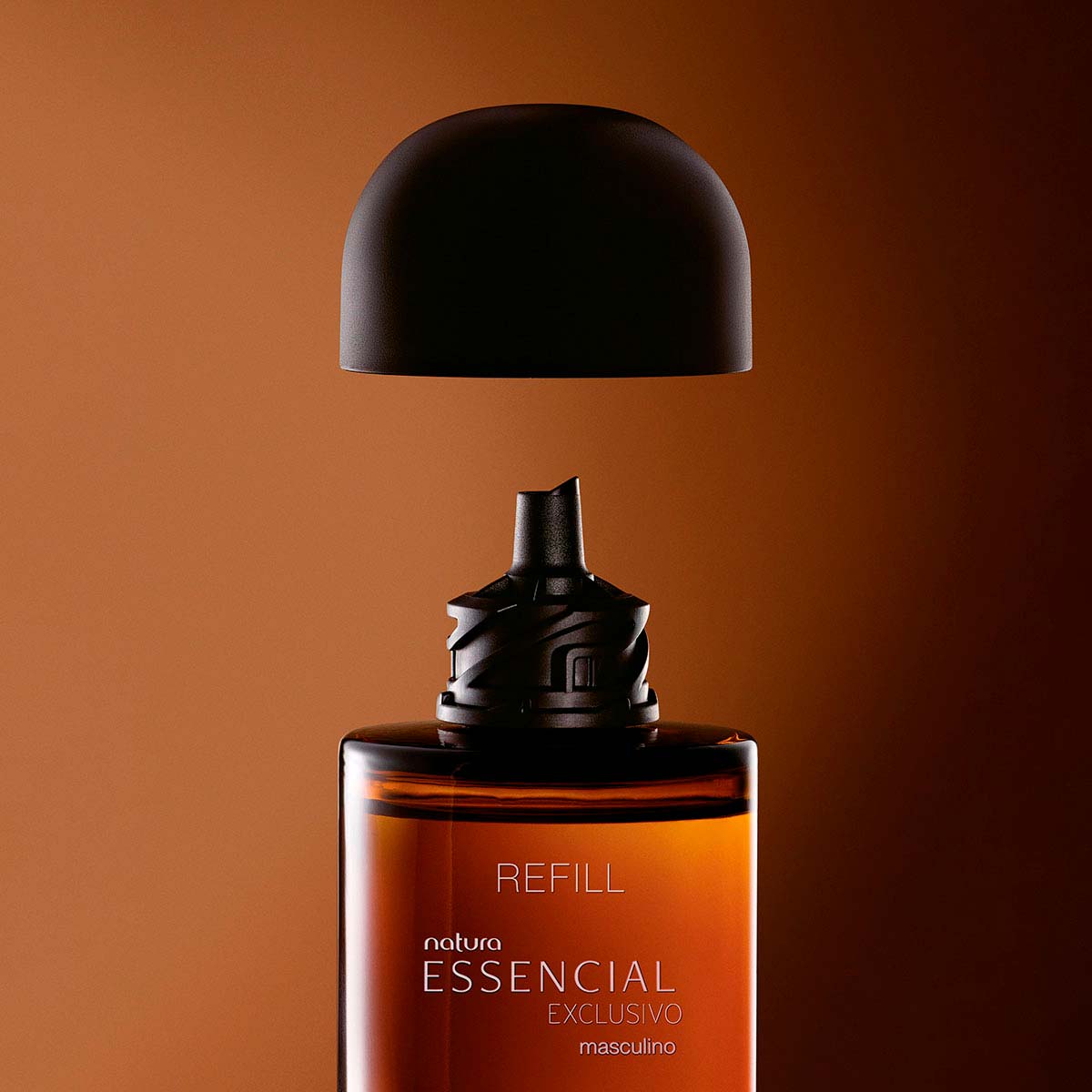 Repuesto Essencial eau de parfum masculino exclusivo 100 ml