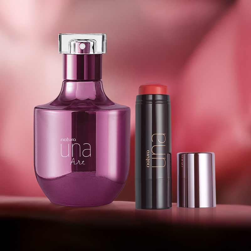 Una art con blush a elección 2